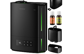 Зволожувач повітря Transa Electronics AROMATHERAPY Misty 4.8L, фото 3
