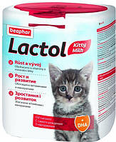 Сухе молоко для кошенят Beaphar Lactol Kitty Milk 500 г