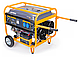 Генератор бензиновий 6 квт Powermat 230 v, фото 8