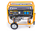 Генератор бензиновий 6 квт Powermat 230 v, фото 7