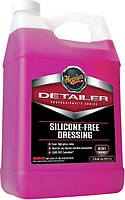 Средство по уходу за винилом и резиной без силикона Meguiar's Detailer Silicone-Free Dressing, 3,79 л