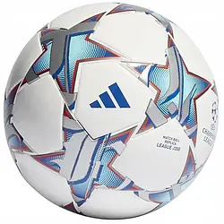 Футбольний м'яч ADIDAS UCL JUNIOR 350g 23/24 GROUP STAGE FOOTBALL IA0941 №5