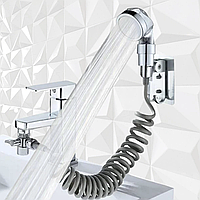 Душевая система на умывальник Modified Faucet With external Shower