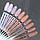 Kira Nails French Base 007 (холодний світло-коричневий), 6 мл, фото 4