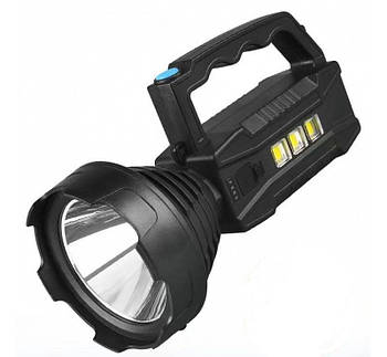 Ручний світлодіодний ліхтар Multifunction Searchlight CX-8809 3 LED