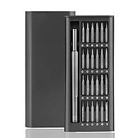 Набір викруток 25в1 магнітних з кейсом / Міні викрутки для ремонту телефонів