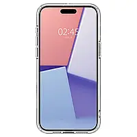 Чехол Spigen Ultra Hybrid MagFit для iPhone 15 Pro, White, ACS06715, фото 8