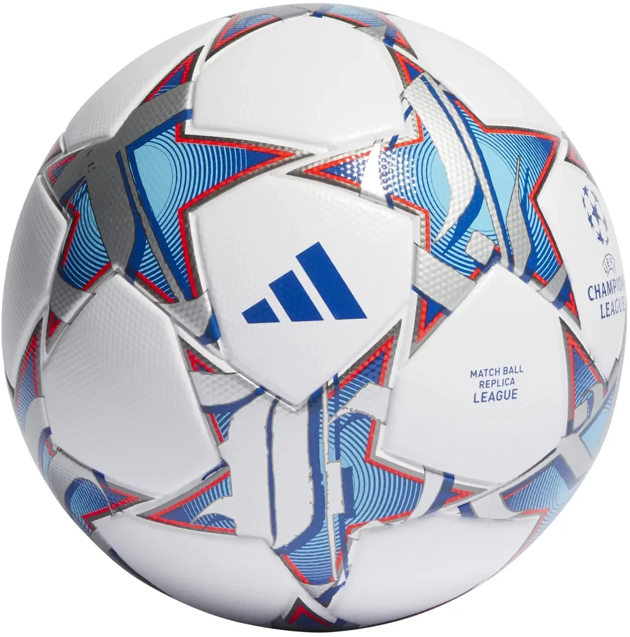 Футбольний м'яч ADIDAS UCL LEAGUE 23/24 GROUP STAGE FOOTBALL IA0954