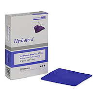 Hydrofera Blue 5х5см - Бактериостатическая, поглощающая повязка