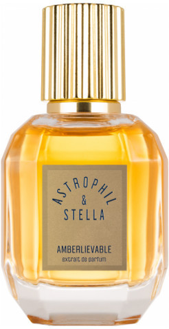 Astrophil & Stella Amberlievable 50 мл  Extrait de Parfum, фото 1