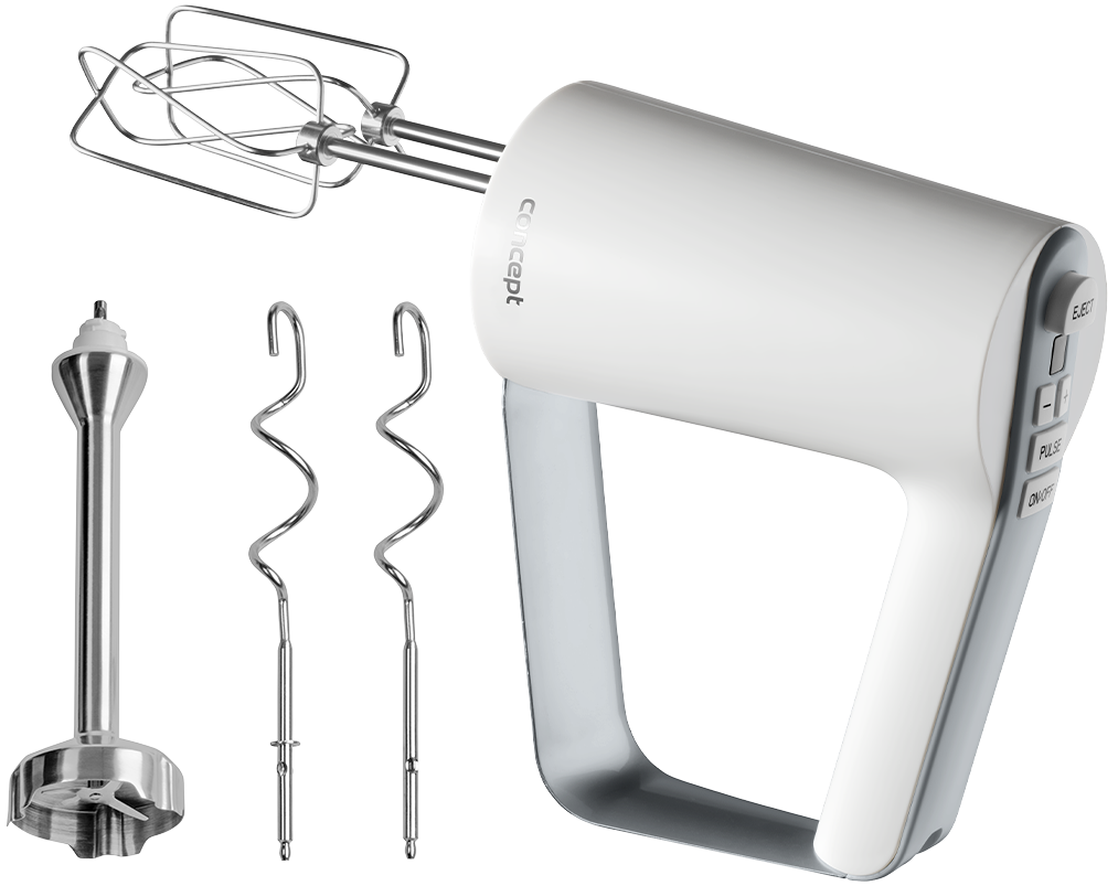 Ручний міксер із блендером 500 Вт Concept SR3300