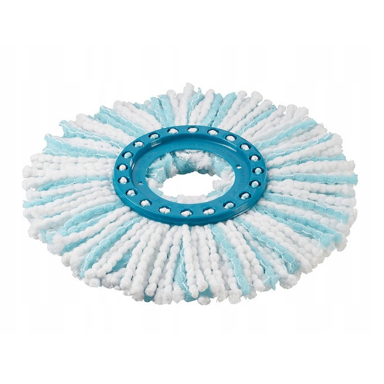 Змінна насадка для швабри моп Leifheit Clean Twist Mop Micro Duo (52104)