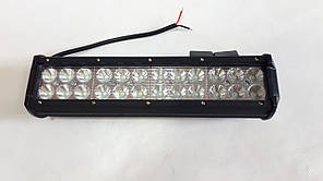 Фари LED Лідер дальнє світло 72W 12-24 V 24 LED х 3W D72