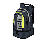 Рюкзак 45 літрів Arena Fastpack Fastpack 3.0 (Navy/Neon Yellow), фото 2