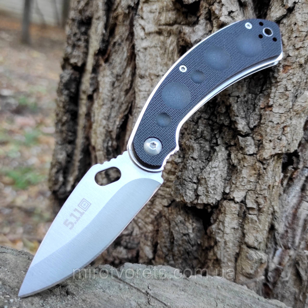 Ніж складний 5.11 2010 Authentic Tactical