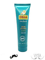 Крем для бритья Cella Bio Aloe Vera Shaving Cream 150ml Tube