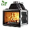 Камінна топка KAWMET W17 Dekor (16.1 kW) EKO, фото 4
