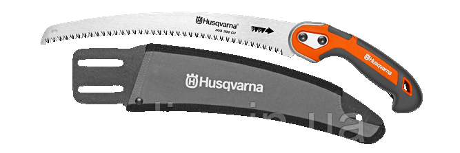 Ножівка по дереву садова з чохлом Husqvarna 300 CU