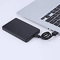 Внешний карман для HDD или SSD 2.5 с Type-C