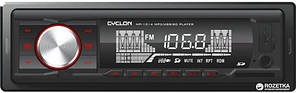 Бездисковий MP3/SD/USB/FM проігравач CYCLON 1014 R