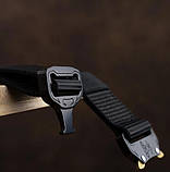 Ремінь тактичний ArtX Scorpion чорний 135см 330-1.solve, фото 5