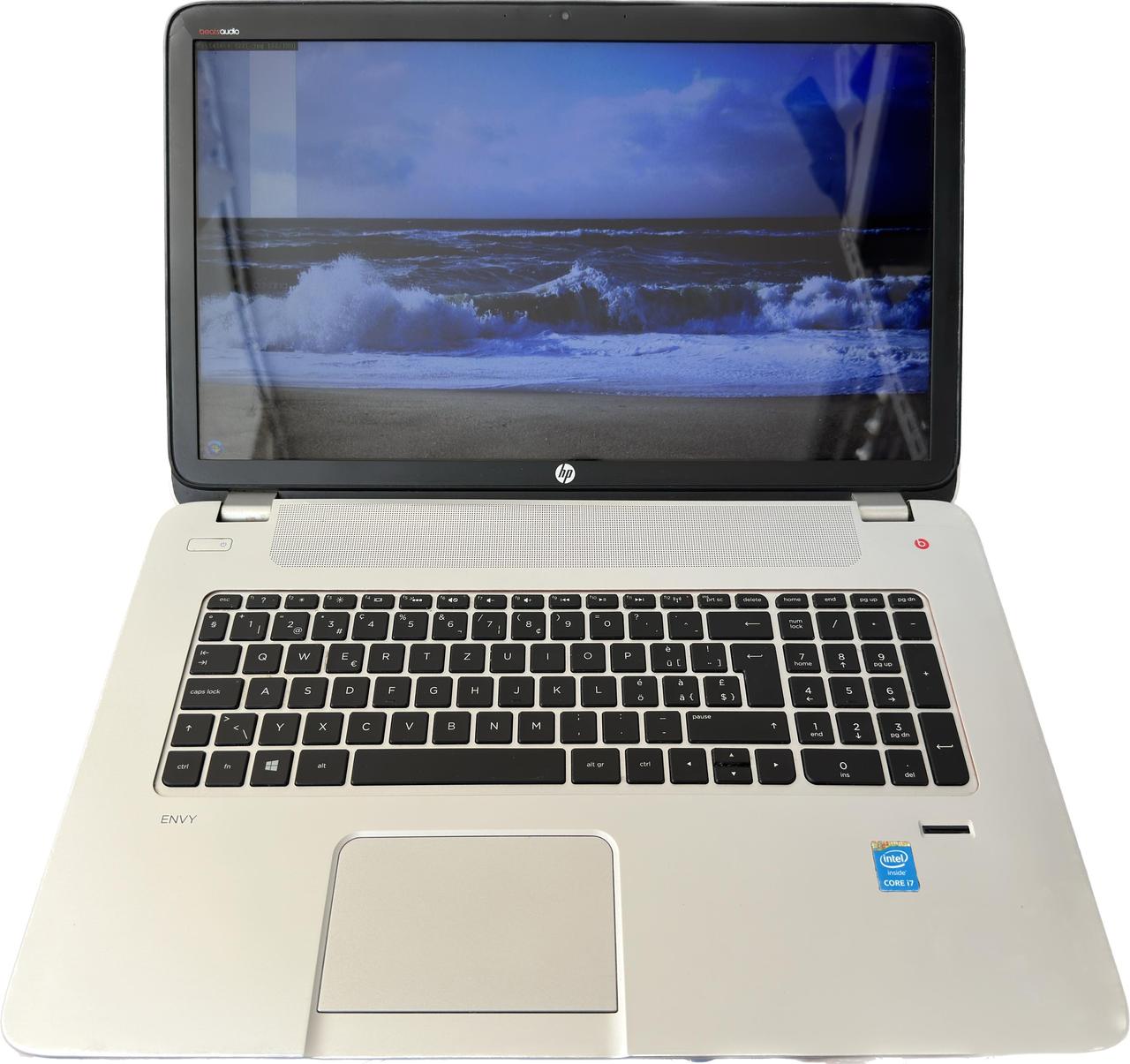 Ігровий ноутбук HP ENVY 17" i7-4710MQ/8 GB DDR3/ GeForce 840M 2GB, фото 1