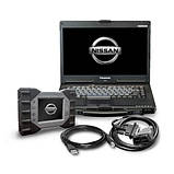 Nissan Consult III+ (with calibration files) + Configure j2534 VCI - 30 днів, фото 4