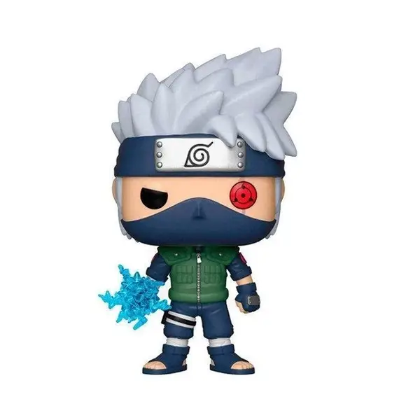 Funko Pop Naruto Kakashi Lightning Blade
