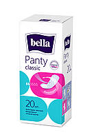 Ежедневные гигиенические прокладки BELLA Panty Classic.20 шт