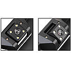 Камера заднього виду в номерній рамці 4LED / Рамка з камерою заднього виду / Авторамка, фото 8