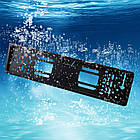 Камера заднього виду в номерній рамці 4LED / Рамка з камерою заднього виду / Авторамка, фото 6