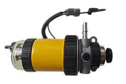 32/925717, 32/925735, 32/925914 7232/50050 Паливний насос грубого очищення в зборі на JCB 3CX, 4CX