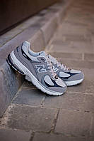 Класні чоловічі кроссівки весна осінь New Balance 2002R. Повсякденне чоловіче взуття Нью Беленс 2002R., фото 5