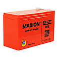 Акумулятор промисловий MAXION MXBP-OT 7,5-12 GEL (12V, 7,5Аh), фото 4