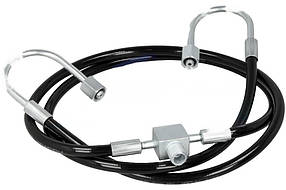 Шланг підйому кабіни MAN L-1240мм M12*1.5/м12*1.5мм