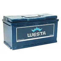 Аккумулятор Westa Premium 100 Ah 850A R/L+ Веста