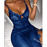 Мереживний пеньюар, фото 5