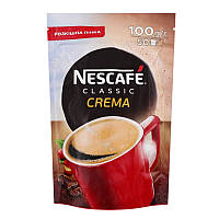 Кава Nescafe Classic Crema розчинна 100 г (7613036402545)