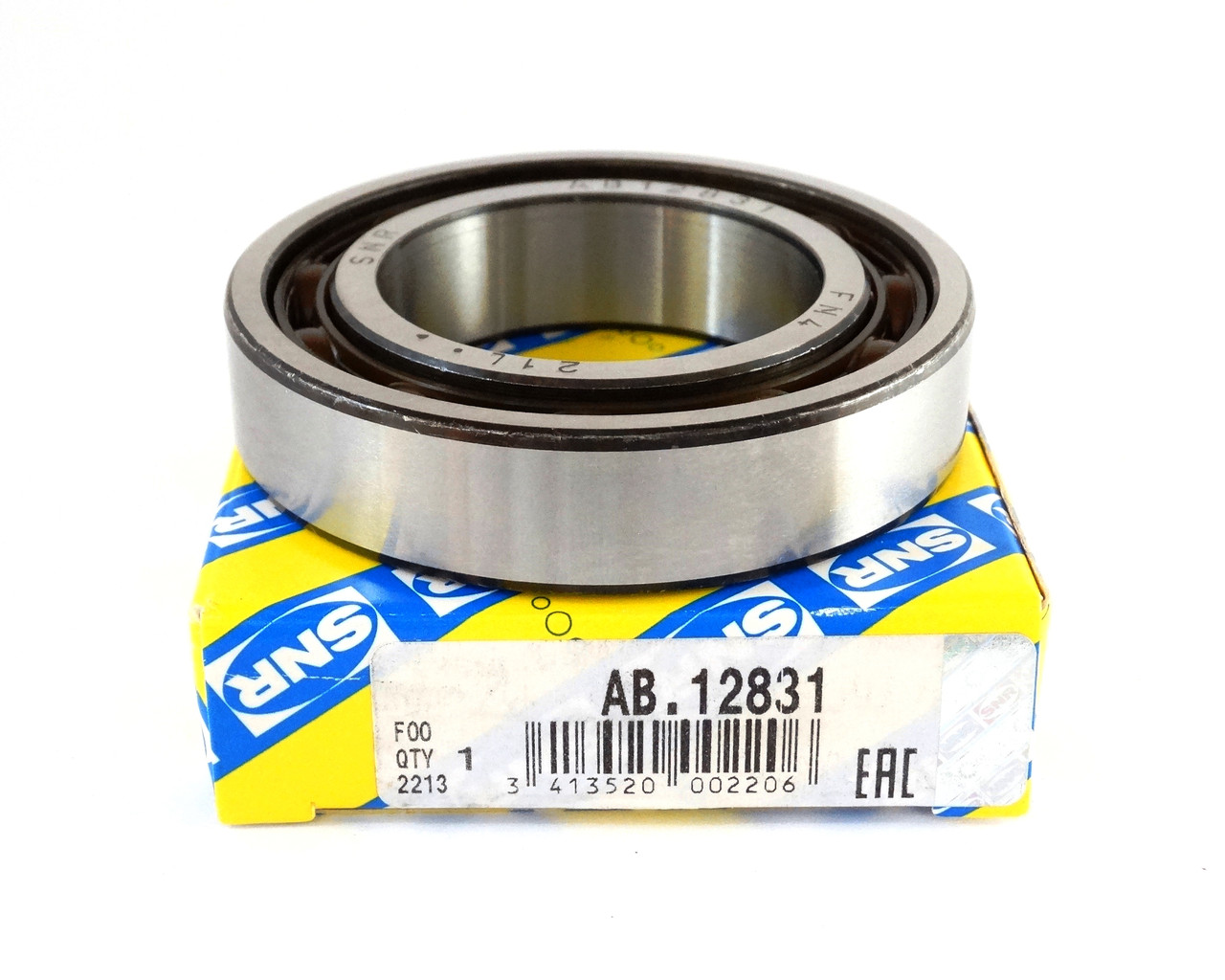 AB12831 Підшипник диференціала Logan (Логан) / Sandero / Kangoo / Laguna / Megane розмір: 40х68х15 від SNR Франція