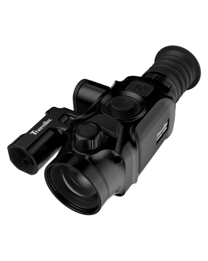 Тепловізор ThermTec, 384x288, 12мкм, з об'єктивом 25 мм, фото 1