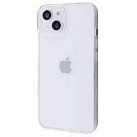 Чохол Baseus Simple (TPU) iPhone 13 (transparent) 33355