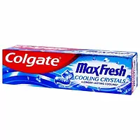 Зубная паста Colgate Макс Фреш Освежающие кристаллы , 75 мл