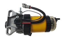 32/925914 32/925717, 32/925735, 7232/50050 Насос сепаратор паливний грубого очищення на JCB 3CX, 4CX