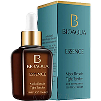 Сироватка Bioaqua антивікова Moist Repair Essence з гіалуроновою кислотою для ліфтингу 30 мл