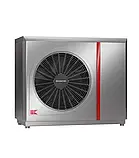 Тепловий насос KOLTON AirKompakt P0714 (7 кВт) опалення до 100 кв.м., фото 3