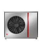 Тепловий насос KOLTON AirKompakt P0714 (7 кВт) опалення до 100 кв.м., фото 2