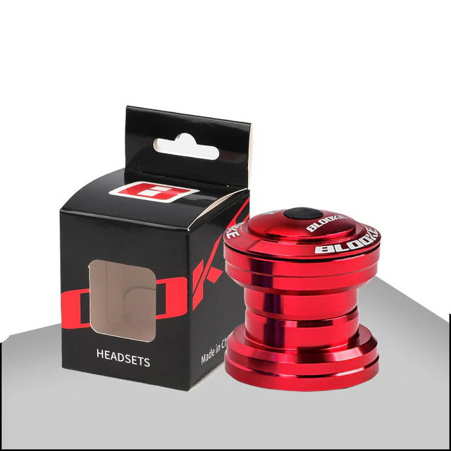Рульова Blooke 1"-1\8" 34мм промпідшипник Червоний Art 99954534