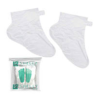 Шкарпетки з кремом до педикюру Shelly, об'єм 30 г ( "№ 1050")