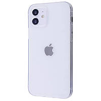 Чохол Baseus Simple (TPU) iPhone 12 (transparent) 31328