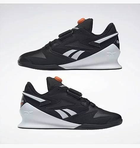 Штангетки Reebok Legacy Lifter III HR0428 - фото 2 - id-p1951033164